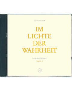 Im Lichte der Wahrheit, Hörbuchausgabe, Band 2